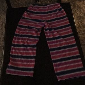 I’m selling a size girls medium(7-8) Pajama pants